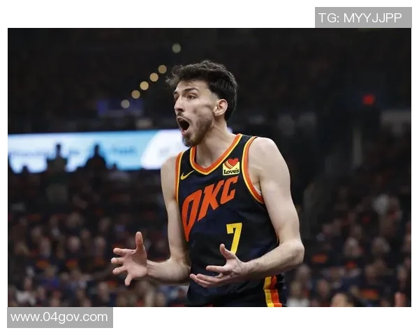 切特霍姆格伦的篮球之路：从新星崛起到NBA未来之星