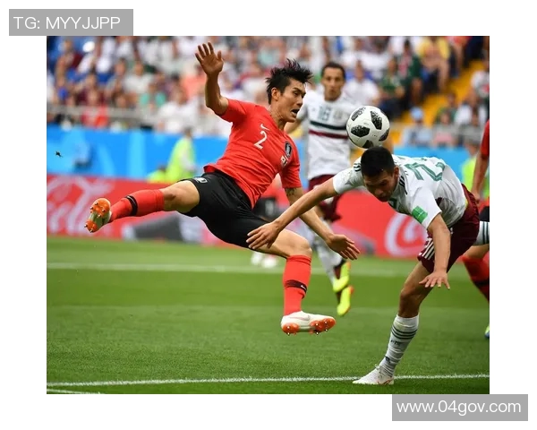 韩国对阵墨西哥精彩赛事回顾与分析尽在优酷平台观看