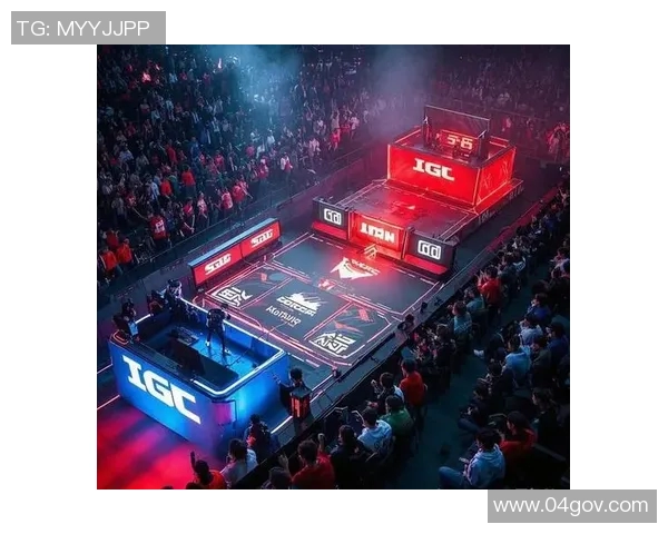 IG的成长之路：从新秀到电竞巨头的辉煌历程与挑战